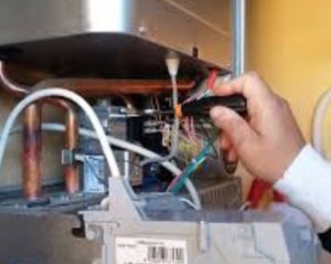 Boiler maintenance services