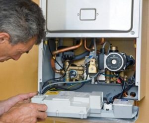 Residential boiler repair
