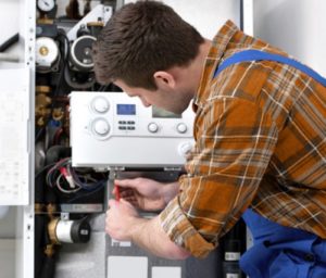 Boiler repair services