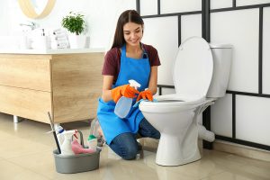 What To Do When You Have A Clogged Toilet