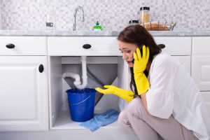 Why Is Your Lavatory Sink Filling Up On Its Own?